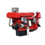 CAMC Metal Red Color Generator Set Marine Diesel Engine C6D28C.353 20 Power The Boat for sale