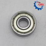 608ZZ High Precision Deep Groove Ball Bearing  8 * 22 * 7mm One Package 10pcs for sale