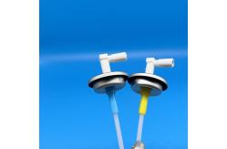 China One-Inch Metered Valve for Industrial Applications - Robust Performance, Efficient Regulation supplier