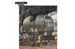 China Heavy Duty Customized Concert Truss System LED Ball Curved Lighting Truss Structure supplier