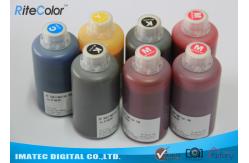 China 1 Liter Sharp Sublimation Printing Ink Compatible Piezoelectric Printhead Inkjet Epson Printers supplier