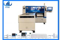 China 12 Heads LED Mounting Machine led lamp manufacturing machinery supplier