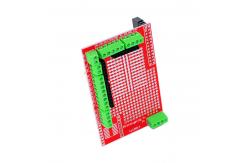 China Lightweight Arduino Shield Expansion Board For Raspberry Pi 75g Weight supplier