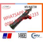 High Quality Common Fuel Injector 1498083 VTO-G265G48B X5240750003