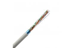 China Professional FTP LAN Cable , UTP / STP / SFTP Network Cat5e Cable supplier