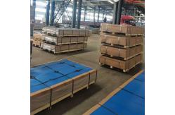 China Custom Aluminum Alloy Sheet 5052 H32 High Durability supplier