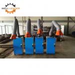 Purification MAG Arc Welding Fume Eliminator / Weld Smoke Removal for sale