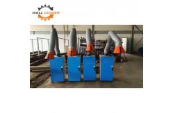 China Purification MAG Arc Welding Fume Eliminator / Weld Smoke Removal supplier