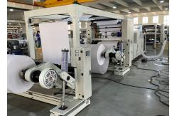 China Automatic A4 Paper Cutting Packaging Machine 4 Unwinding Rolls supplier
