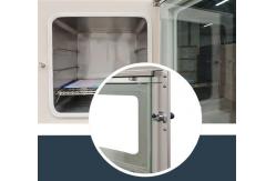 China Precision Thermal Vacuum Chamber Oven With Pump Programmable Comprehensively Evaluating supplier