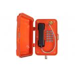 Weatherproof Explosion Proof Telephone Power Plant Type JREX101 Wall / Pillar Mounting for sale