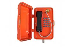 China Weatherproof Explosion Proof Telephone 2 Years Warranty For Oil And Gas supplier