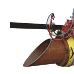 Portable CNC Plasma And Flame Pipe Cutter for Pipeline Equipment for sale
