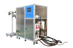 China Clause Y.5 IPX3 To IPX6 Water Spray Test Apparatus IEC 62368-1 supplier