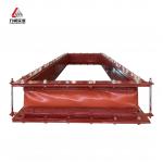 Thermal Fabric Expansion Joints Non Metal Flange Connection -70℃ To 350℃ for sale