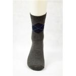 Elastane Room Non Slip Socks , Polyester Cotton Non Slip Slipper Socks For Adults for sale