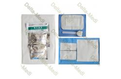 China Medical Instrument Single Use Sterile Care Kit Disposable Sterile Picc Puncture Care Kit supplier
