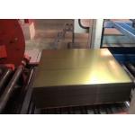 Rust-Proof Corrosion Resistence Printed Sheet For Paint Food Can TINPLATE /SPTE /TFS for sale