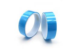 China 0.16mm blue thermal tape For Electronic Component Processing supplier