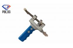 China plastic handle glass pile and cutter supplier