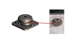 China Galvanizing Knitted Wire Mesh Gasket For Sealing And Filtration In Harsh Environments supplier
