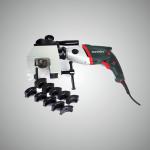 OD-Mounted Auto Feed Portable Pipe Beveling Machine For Pipeline Prefabrication for sale