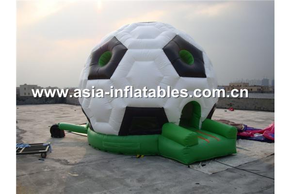 2014 new design advertising inflatable combo unit/promotion PVC inflatable jumping bouncer