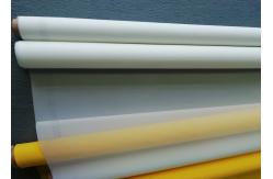 China 110 Microns Polyester Printing Mesh , Durable Monofilament Polyester Mesh supplier