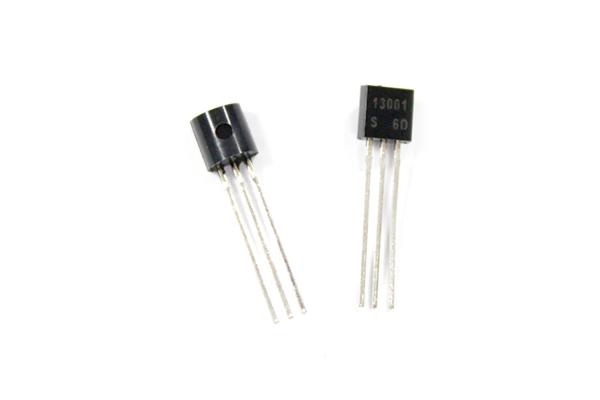 3DD13001B NPN Tip Power Transistors TO-92 Plastic Encapsulated VCEO 420V