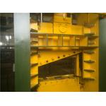 Plate Scrap Metal Shear Cold State 5000kn Max Shearing Force 6.0 Time Every Min for sale