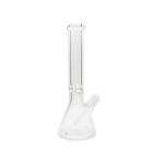 Restaurants Clear Inhale Borosilicate Glass Hookah Pipe for sale