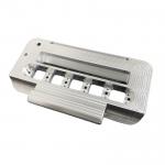 Plating CNC Milling Machined Aerospace Parts With DWG Drawing Format for sale