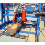 Latest Twin Circular Blade Sawmill with Fully Automatic CNC Controls for Woodworking for sale
