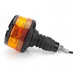 ECE R65 LED Tractor Beacon Waterproof Beacon Warning Light DIN Stem Base