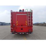 GF60 10200KG Fire Engine Truck Dry Powder Fire Truck Dry Powder 2×3000L ISO9001 for sale
