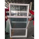 Kitchen Vinyl PVC UPVC Aluminium Windows With NFRC Certification for sale