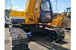 China Used SK200 EX200 Cheap Japanese Crawler Excavator For Sale supplier