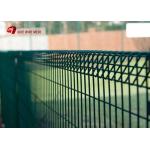 SGS Passed Roll Top Brc Wire Mesh Fence Panels Decorative With Long Time for sale