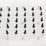 FUJI NXT H08 H12 V12 0.8mm Nozzle 2AGKNG009700 R07-008-070 for sale