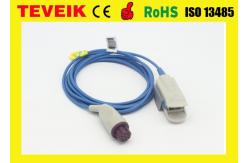 China Artema SL033075 Reusable SpO2 sensor Adult Finger Clip Round 10pin supplier
