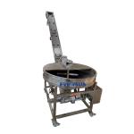 Tubular Shafted Screw Conveyor Salt Screw Conveyor Automatic Screw Feeder Machine for sale