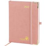 80GSM Academic Weekly Planner 2023 With Hourly Schedule Monthly Tabs for sale