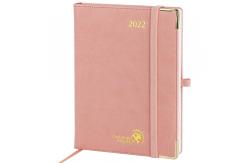 China 80GSM Academic Weekly Planner 2023 With Hourly Schedule Monthly Tabs supplier