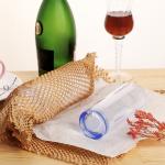 45CM*100M 100% Virgin Pulp Free Sample Honeycomb Paper Bubble Wrap Alternative