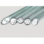 Type T Mineral Insulated Thermocouple Cable 12.7mm Triplex Inconel Sheathed for sale