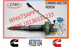 China Fuel Injector Assembly 4955526 Y431KO5199 4928104 F0OBLOJ014 F00BLOJ013 For Qsk19 Engine supplier