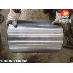 ASME SA266 GR.2N Carbon Steel Front Channel For Heat Exchanger for sale
