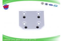 China HW Series Lower Chmer EDM Parts CH302 Ceramic Plate With Fast Delivery CH301 supplier