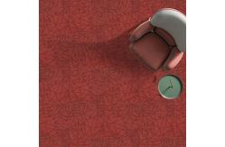China Nylon  High Low Loop Pile Carpet Tiles 50x50 Anti Static Carpet Tiles supplier