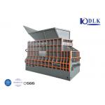 Container Scrap Metal Shear Machine 18 T/H Hydraulic Press Cutter for sale